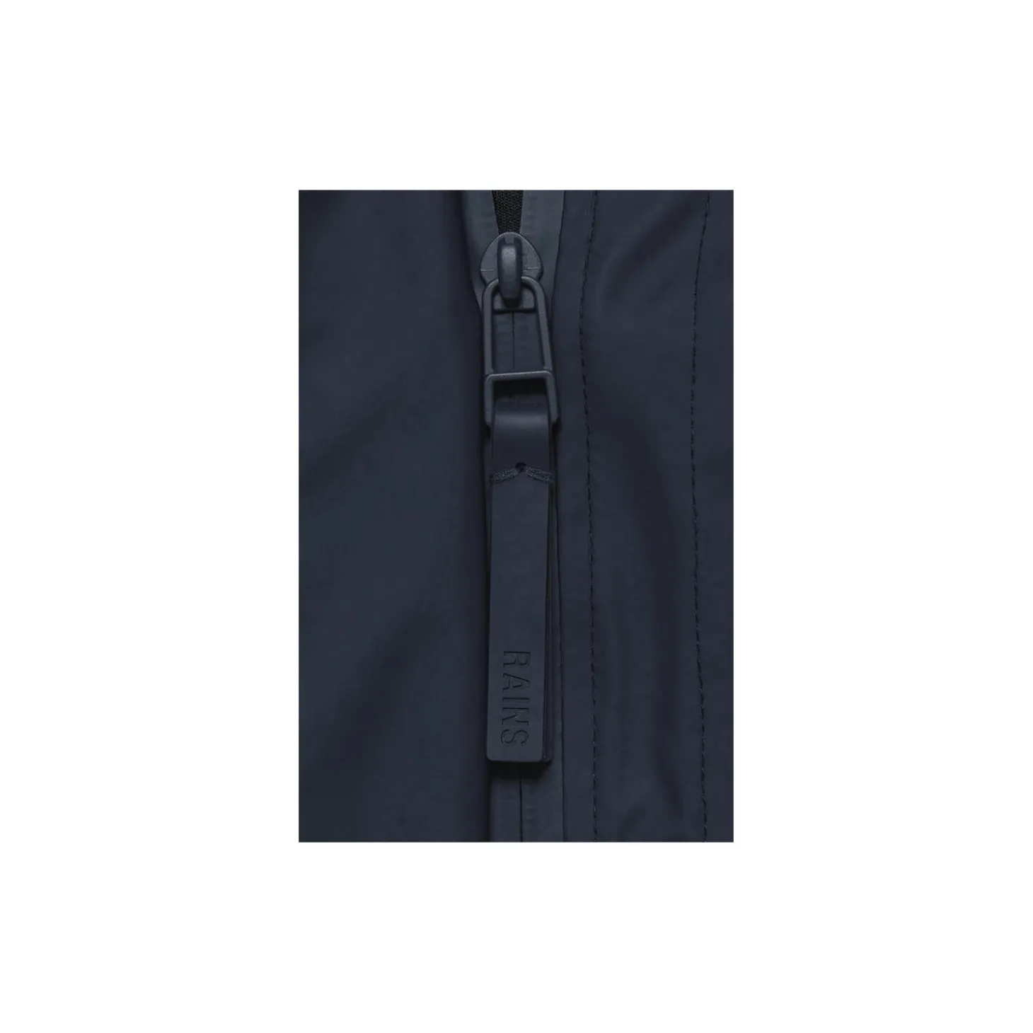Curve Jacket, navy