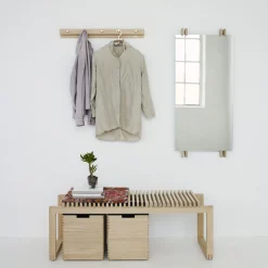 Cutter Coat Rack 72, eg