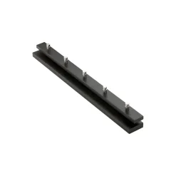 Cutter Coat Rack 72, sort/eg
