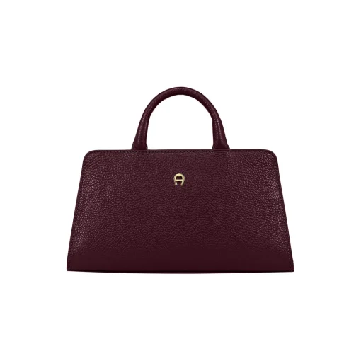 Cybill Mini Bag Stretch S, burgundy