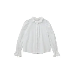 CynthiaSW Shirt, snow white