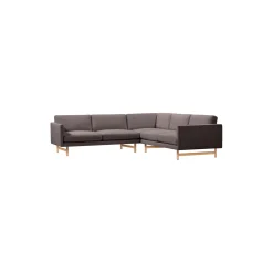 562D Calmo Elements Sofa, Ecriture 0380/lacquered oak