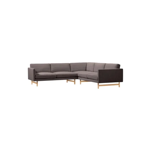 562D Calmo Elements Sofa, Ecriture 0380/lacquered oak