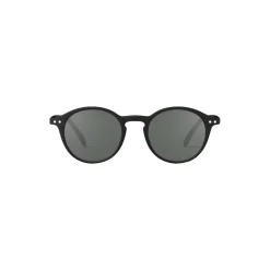 #D READING SUN solbriller, Black