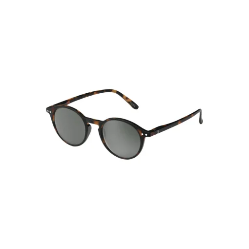 #D READING SUN solbriller, tortoise