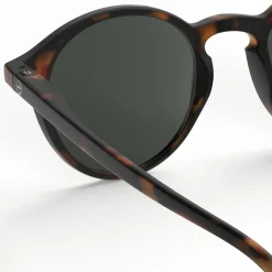 #D SUN solbriller, tortoise
