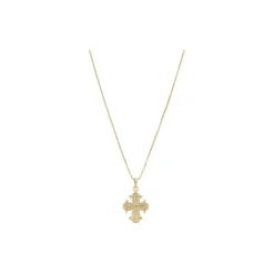 DAGMAR Pendant Halskæde, gold plated