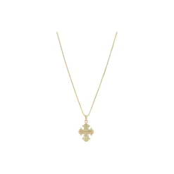 DAGMAR Pendant Halskæde, gold plated