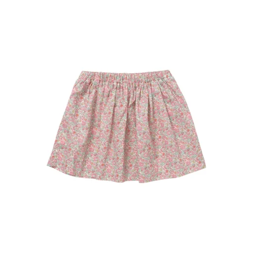 Dagmar Skirt, pink betsy