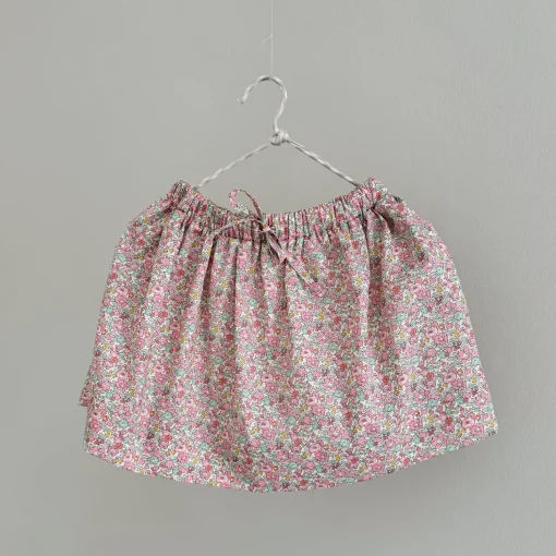 Dagmar Skirt, pink betsy