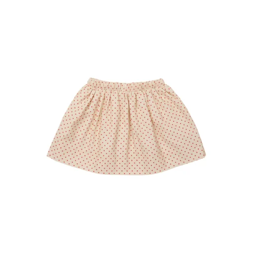 Dagmar Skirt, red dot
