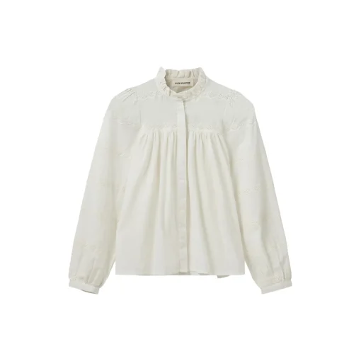 DagmarSW Shirt, snow white