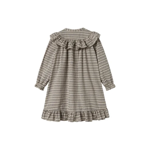 Dalina Dress, pilot navy check