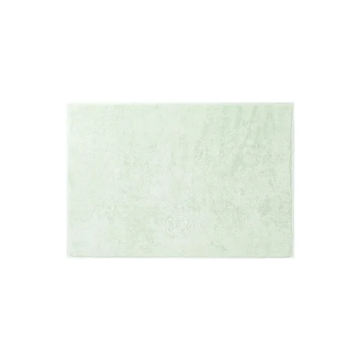 DAMASK TERRY bademåtte, glass greeen