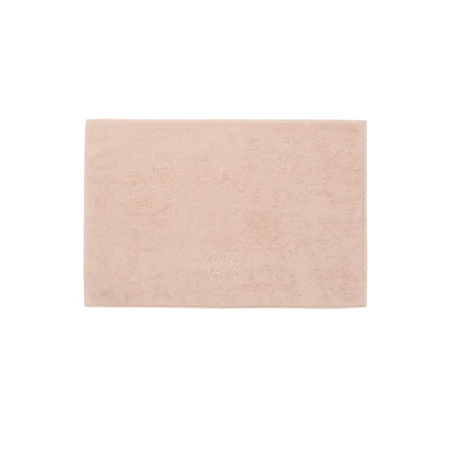 DAMASK TERRY bademåtte, rose