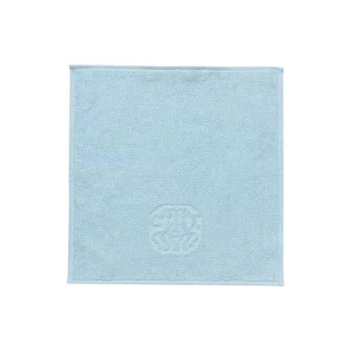 DAMASK TERRY vaskeklud, light blue