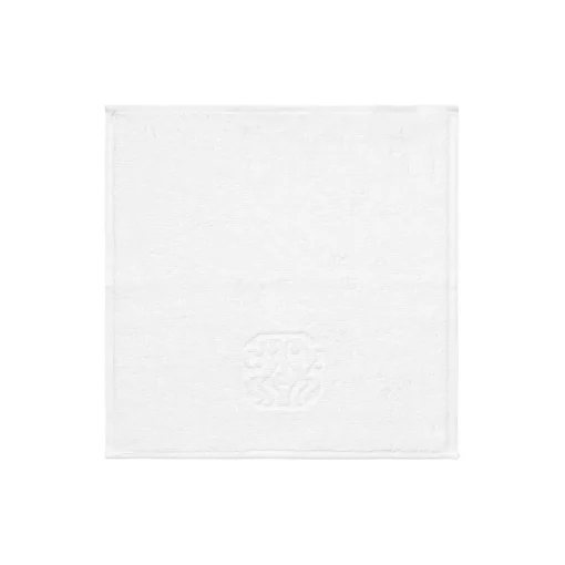 DAMASK TERRY vaskeklud, white