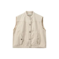 DanaSW Vest, off white
