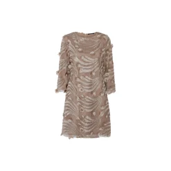 DandelionBBKata dress, roasted grey khaki