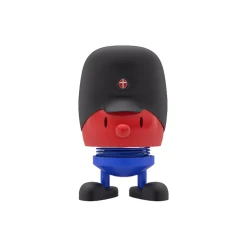 Danish Guardsman, red