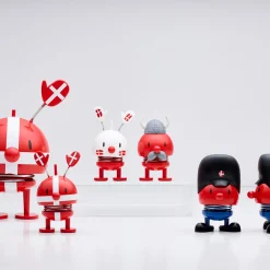 Danish Guardsman, red