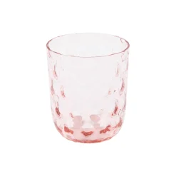 Danish Summer Big Drops Tumbler, pink