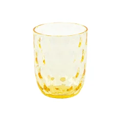 Danish Summer Big Drops Tumbler, yellow