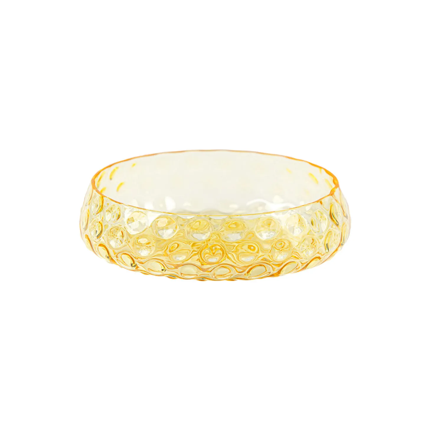Danish Summer Bowl Medium, yellow