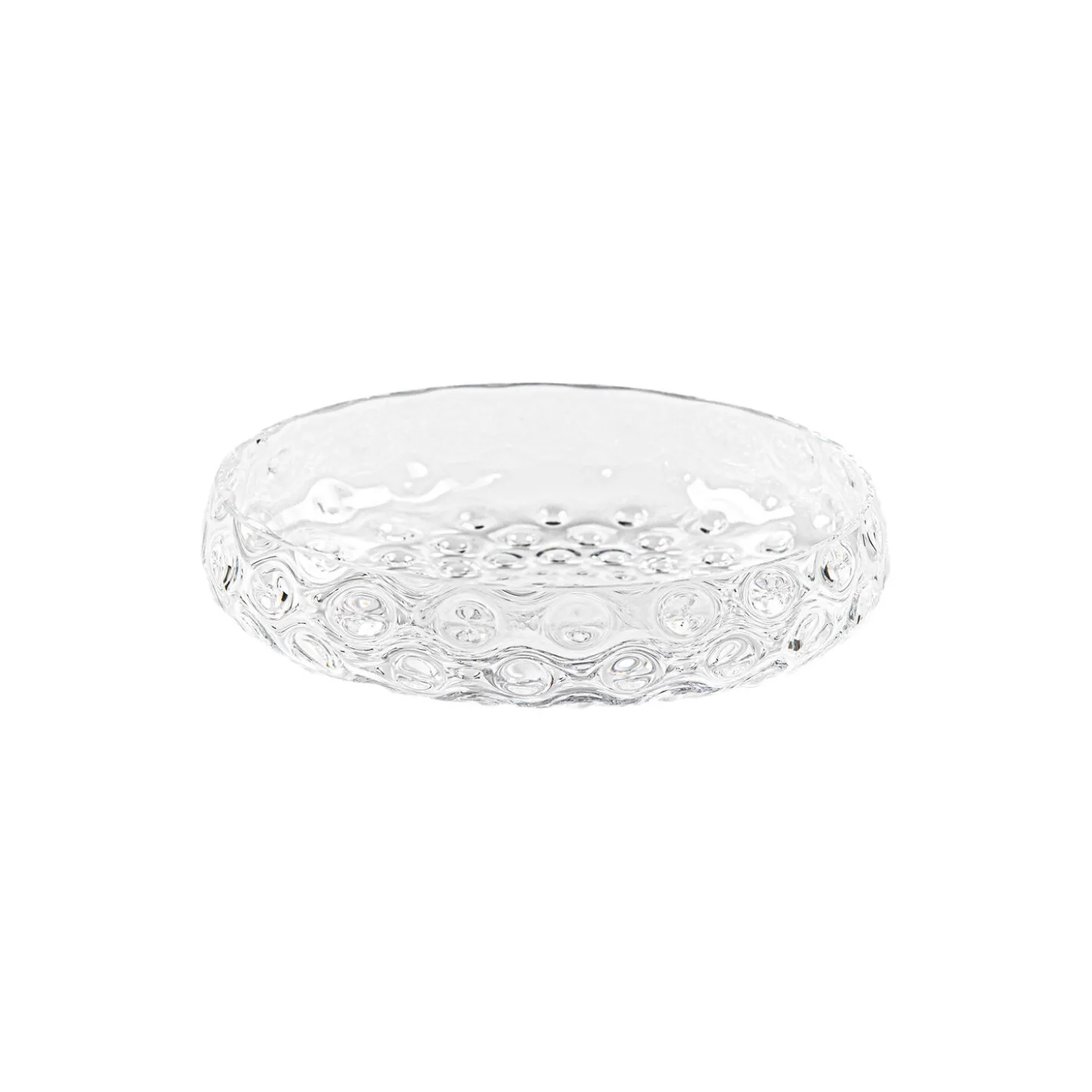 Danish Summer Bowl Medium, clear