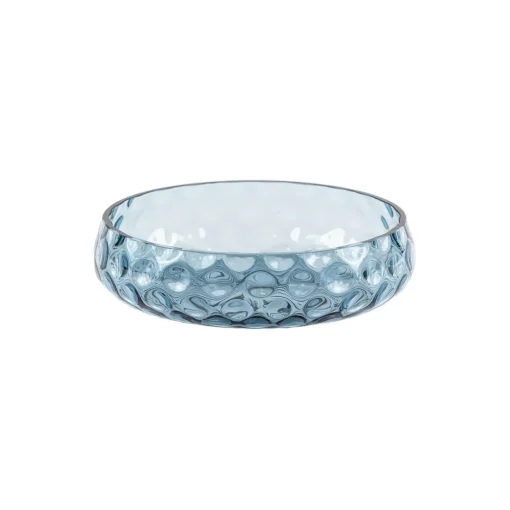 Danish Summer Bowl Medium, blue smoke