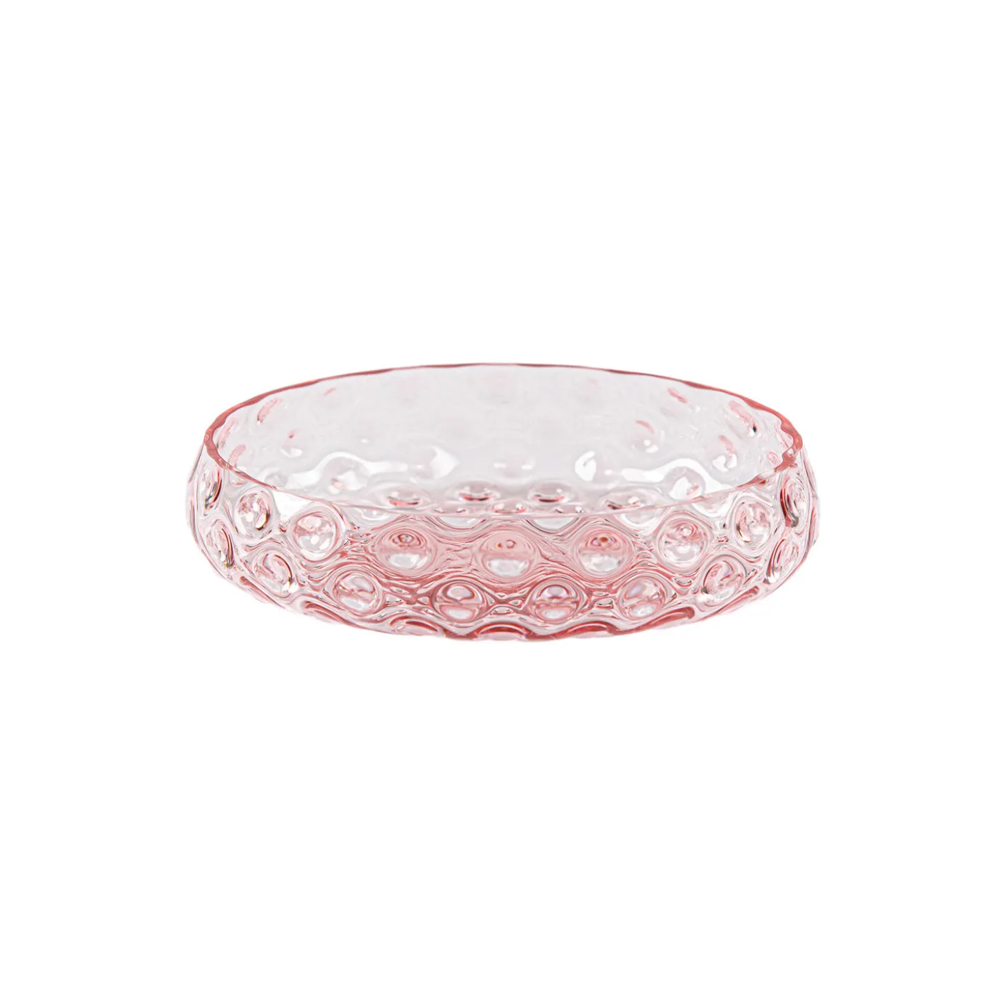 Danish Summer Bowl Medium, pink