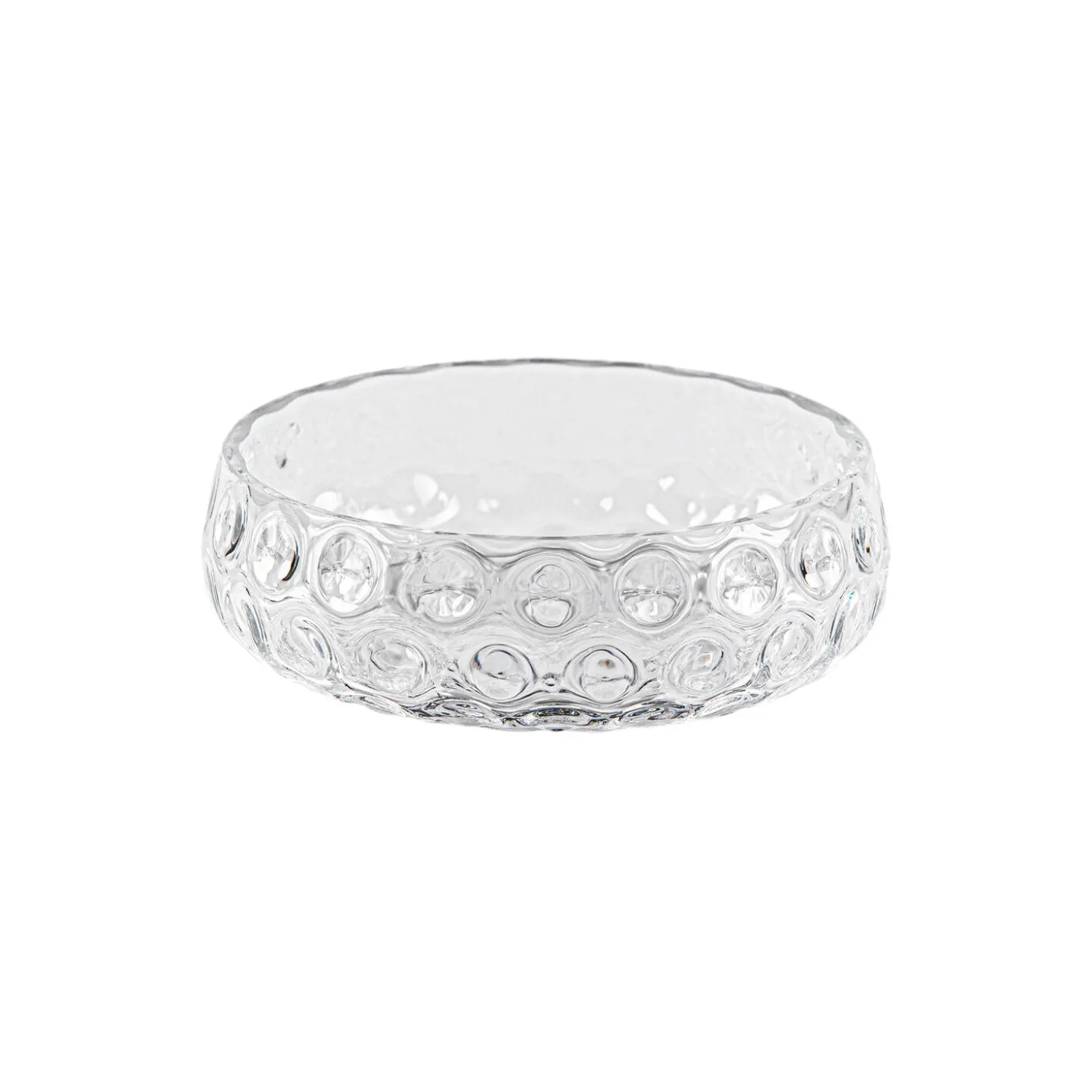 Danish Summer Bowl Small, clear