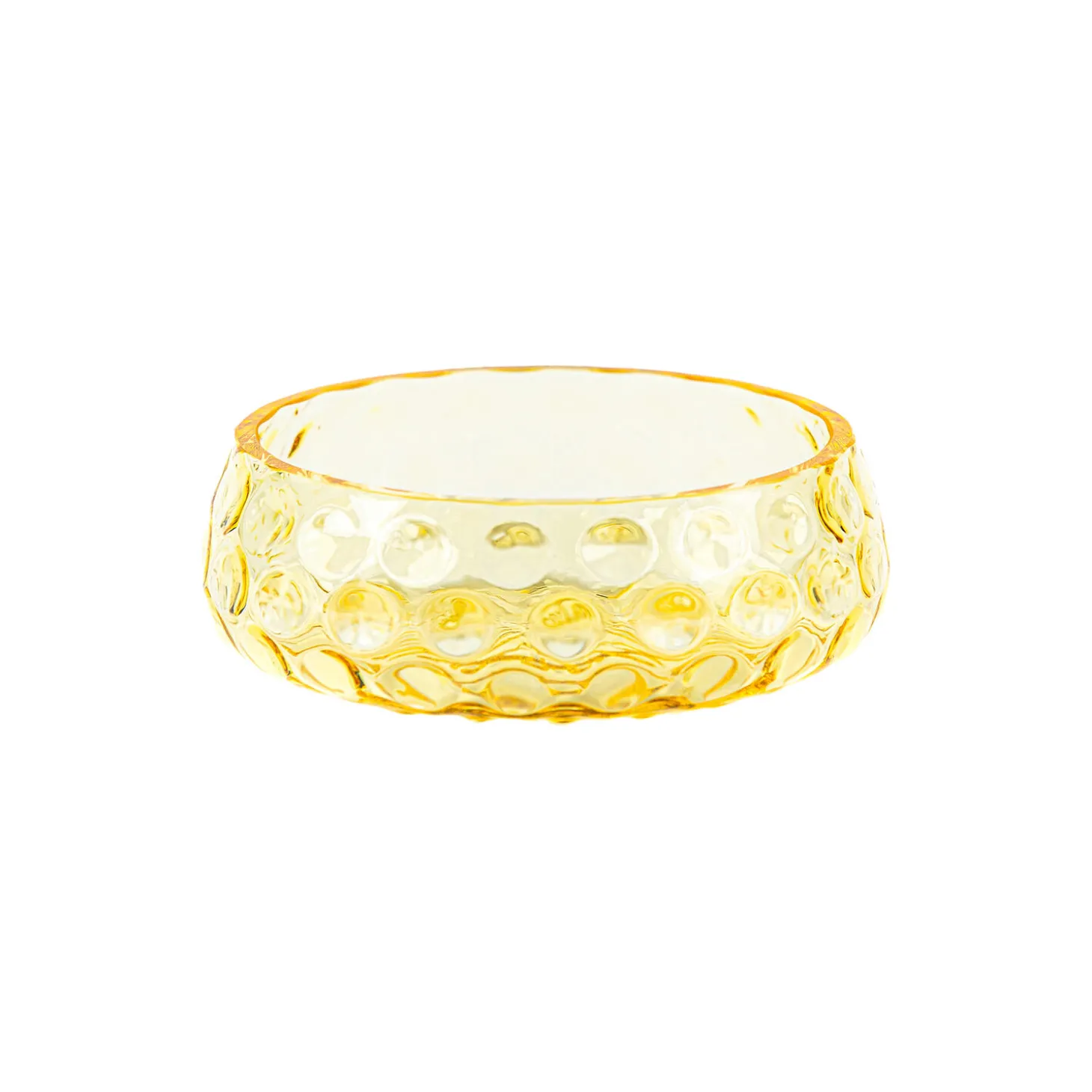 Danish Summer Bowl Small, yellow