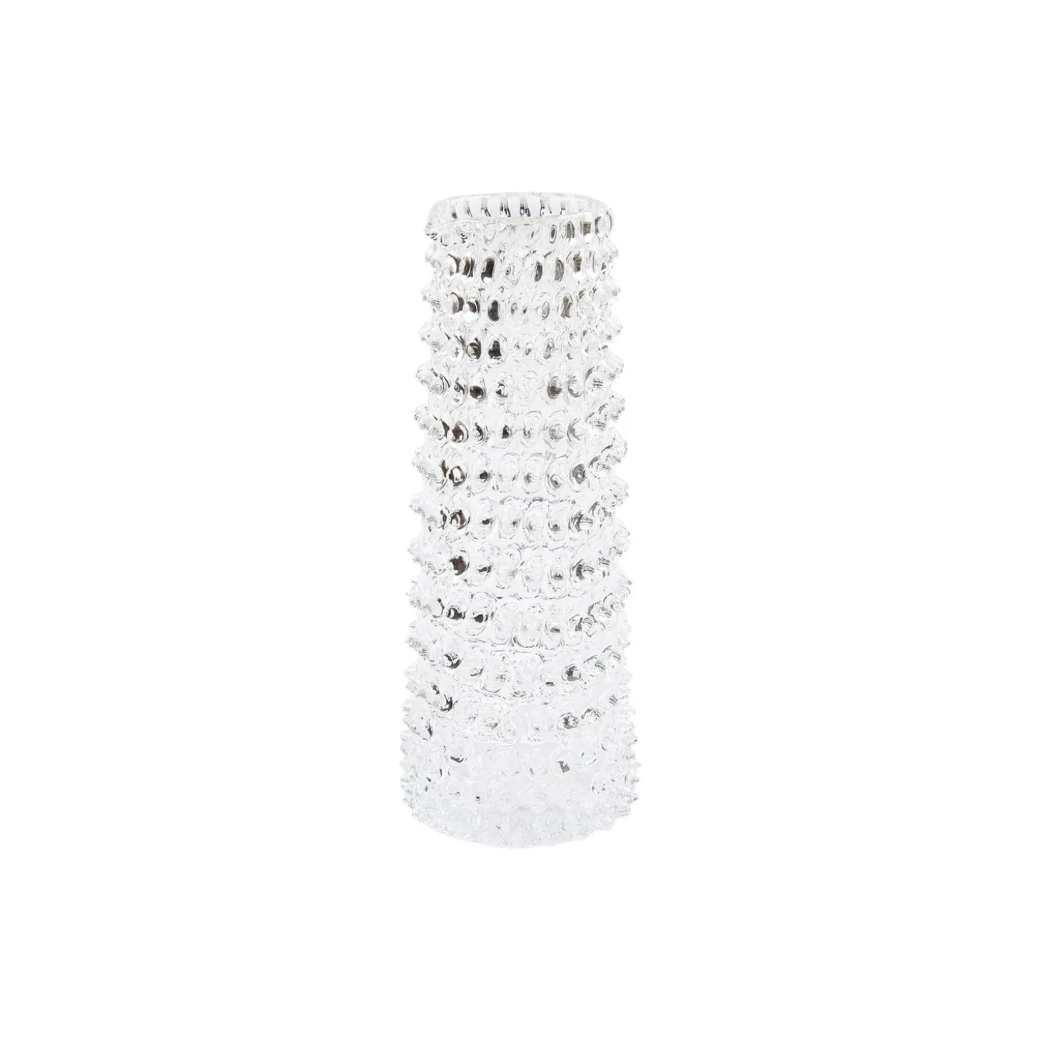 Danish Summer Carafe, clear