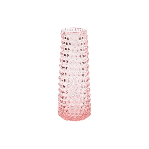 Danish Summer Carafe, pink