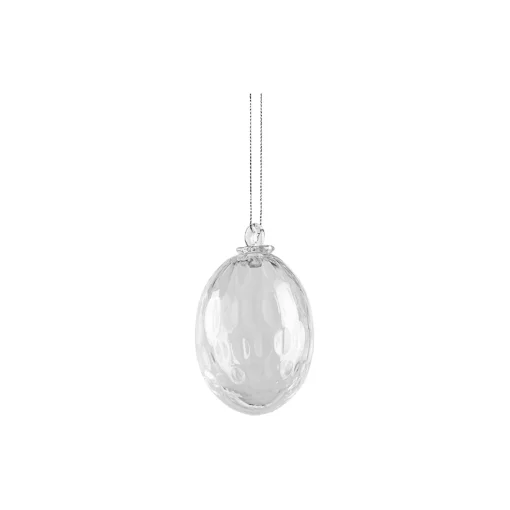 Danish Summer Easter Egg, clear