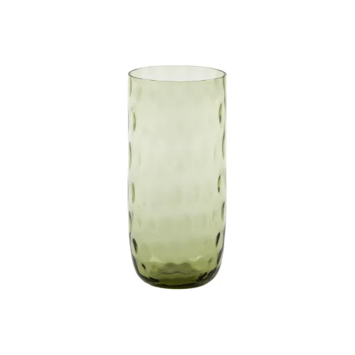 Danish Summer Longdrink, olive green