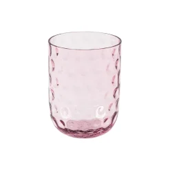 Danish Summer Small Drops Tumbler, purple