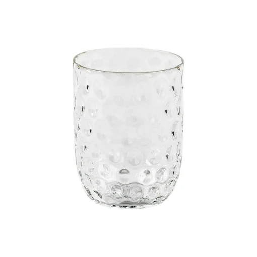 Danish Summer Small Drops Tumbler, clear