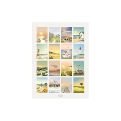 Danmarksmotiver #2 plakat