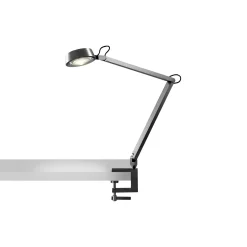 DARK T1 bordlampe, titanium