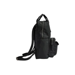 DarlaMBG Backpack, monochrome black w/gold