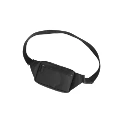 DarlaMBG Bum Bag, monochrome black