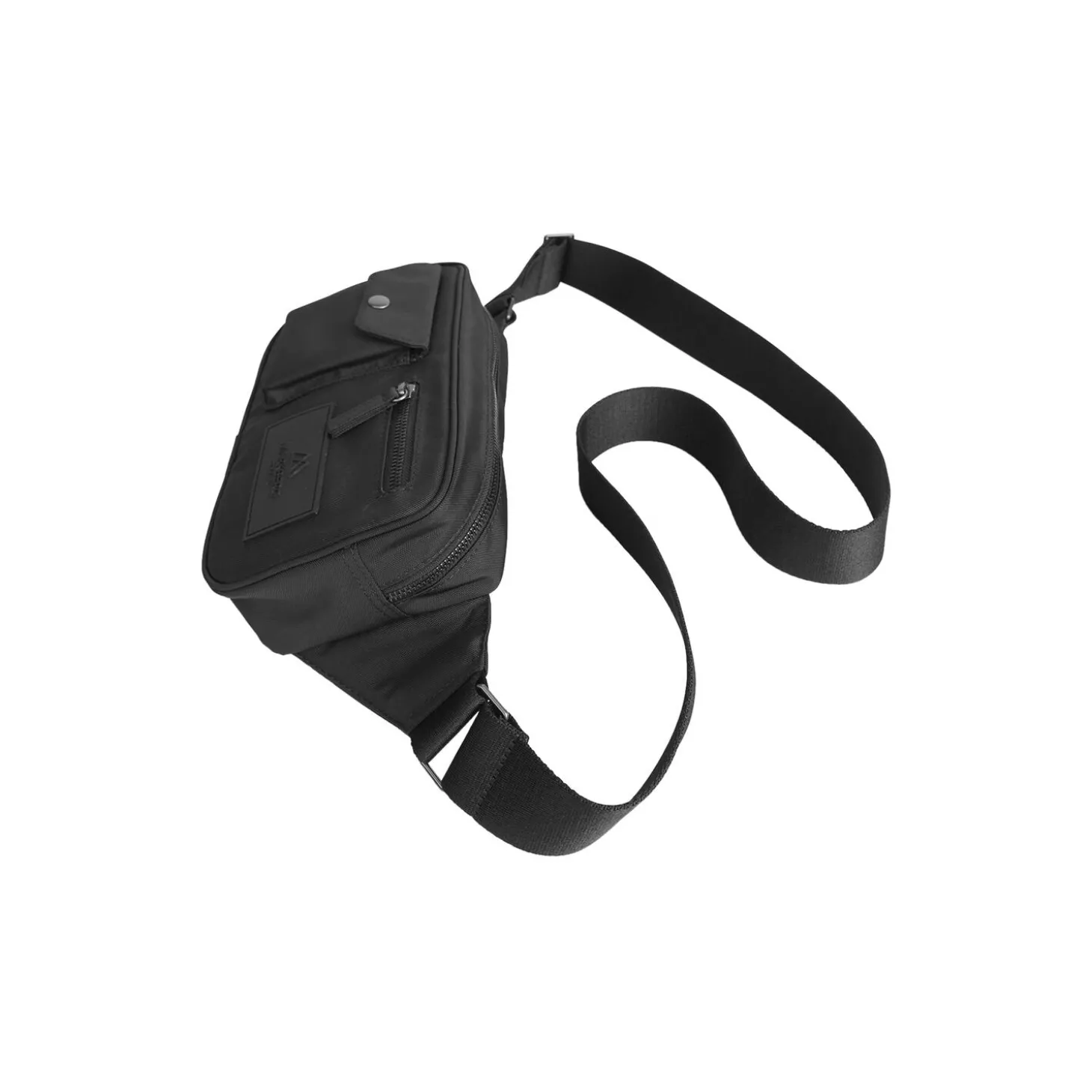 DarlaMBG Bum Bag, monochrome black