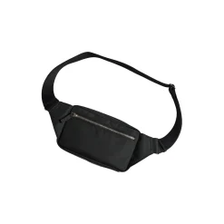 DarlaMBG Bum Bag, monochrome black w/gold