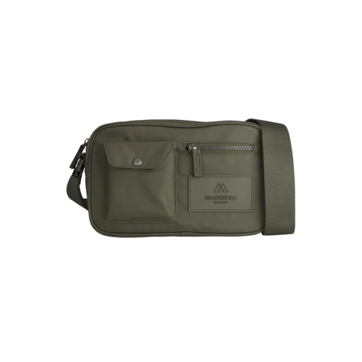 DarlaMBG Crossb., monochrome dark olive