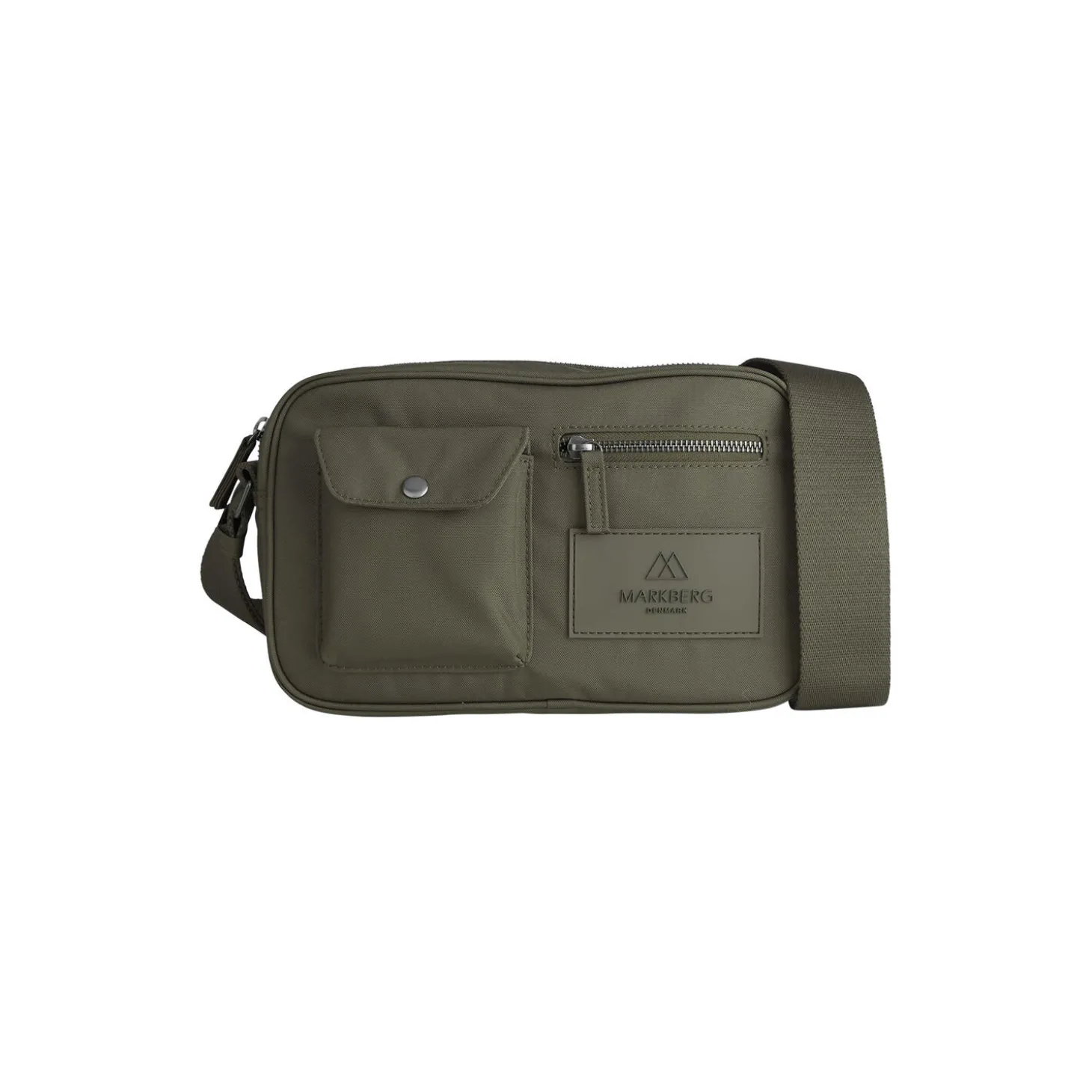 DarlaMBG Crossb., monochrome dark olive