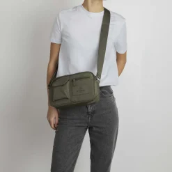 DarlaMBG Crossb., monochrome dark olive