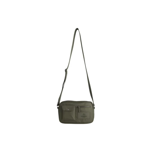 DarlaMBG Crossb., monochrome dark olive