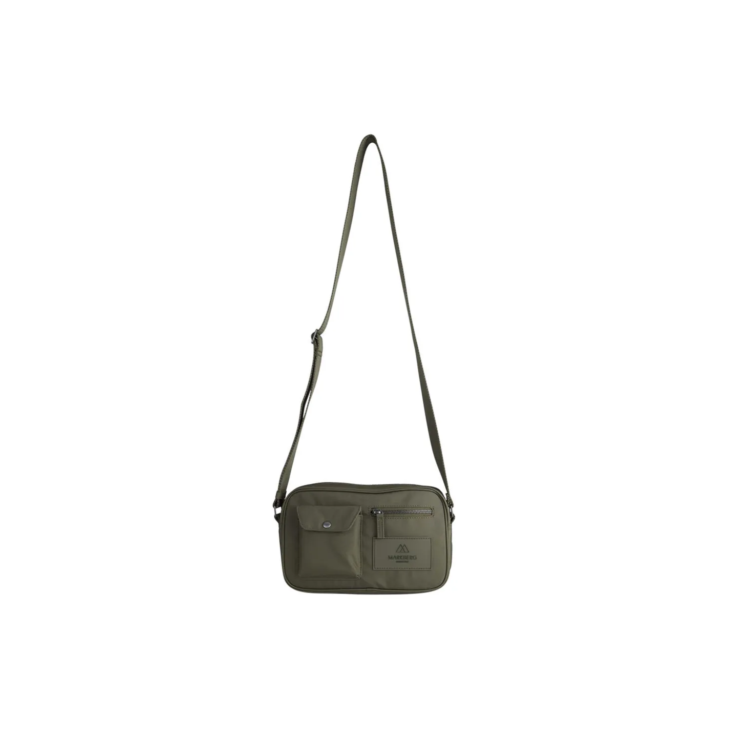 DarlaMBG Crossb., monochrome dark olive